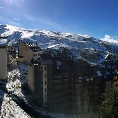 Precioso Apartamento En Sierra Nevada Exteriör bild