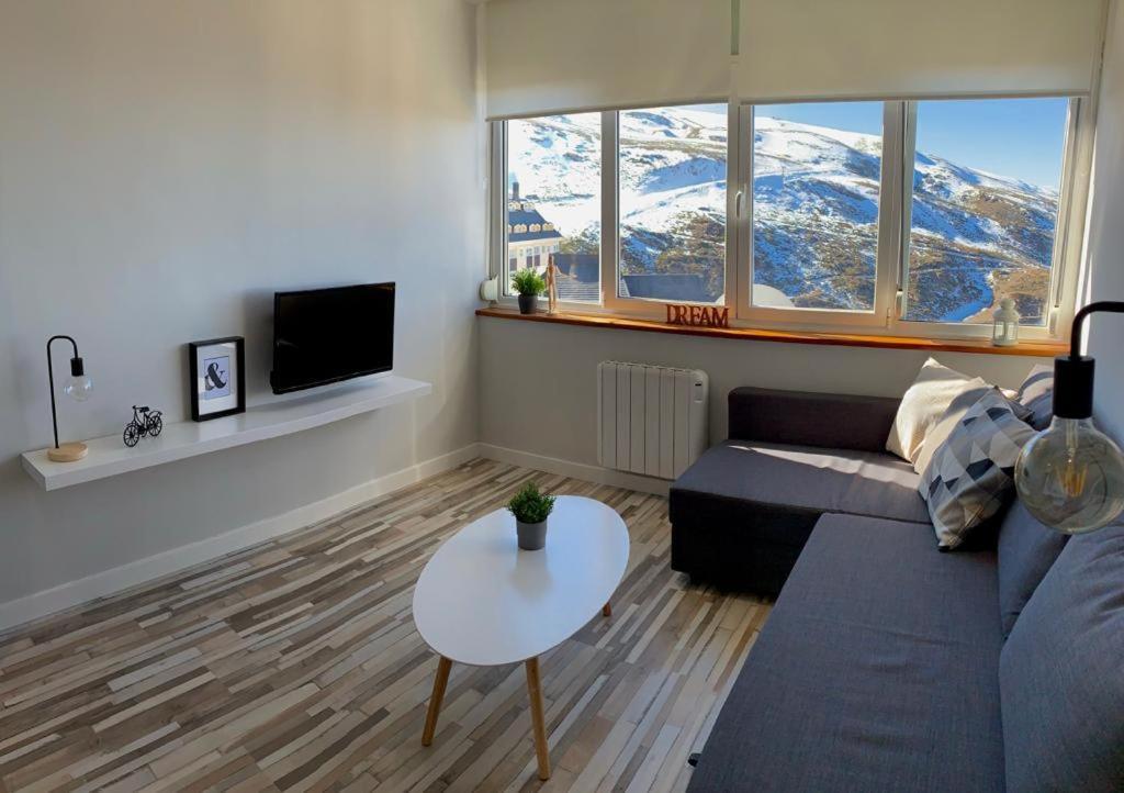 Precioso Apartamento En Sierra Nevada Exteriör bild