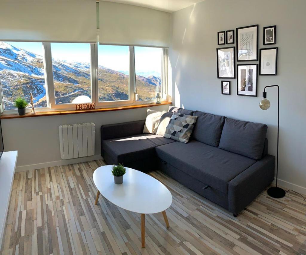 Precioso Apartamento En Sierra Nevada Exteriör bild