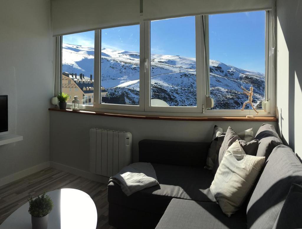 Precioso Apartamento En Sierra Nevada Exteriör bild