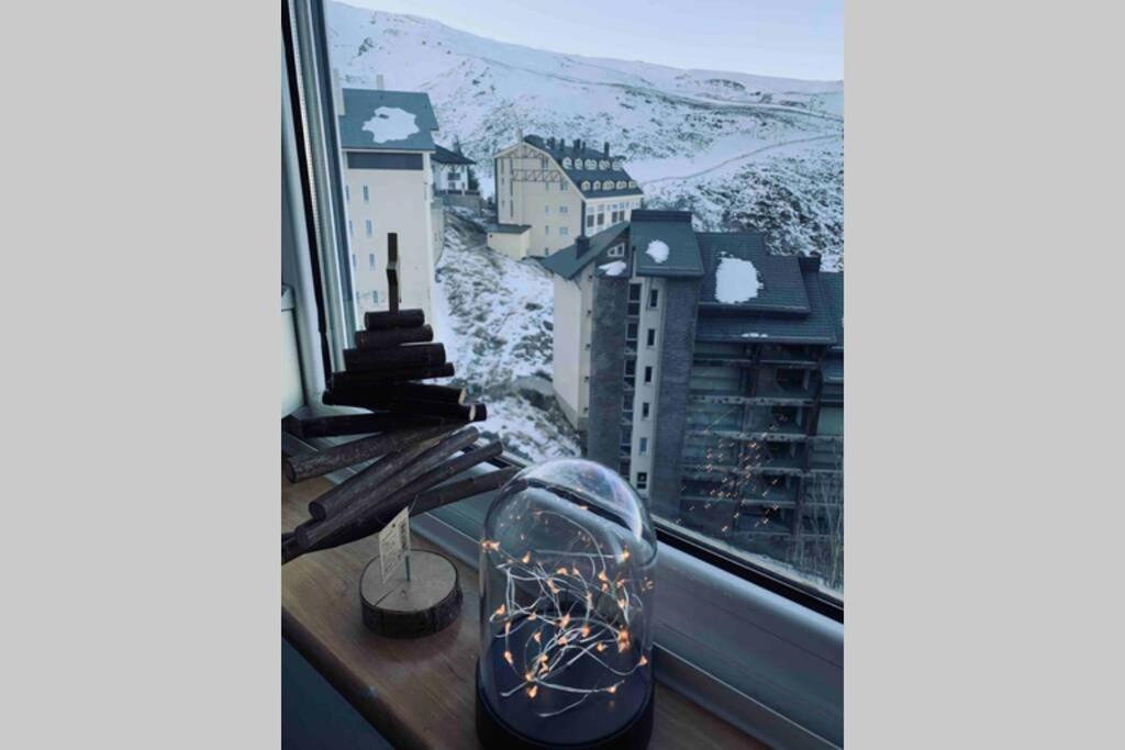 Precioso Apartamento En Sierra Nevada Exteriör bild