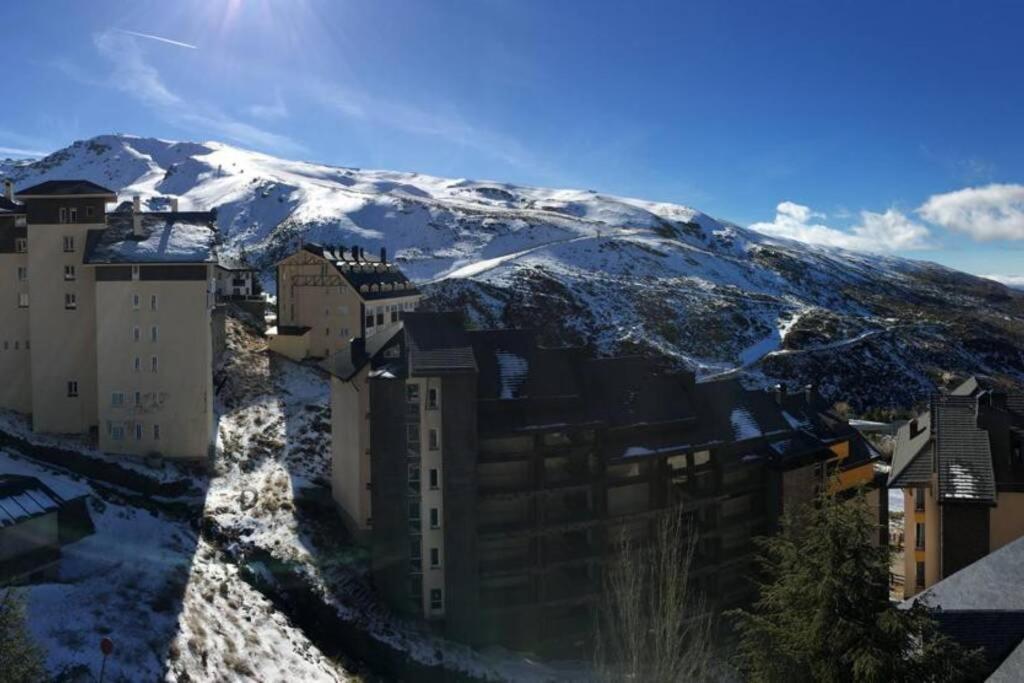 Precioso Apartamento En Sierra Nevada Exteriör bild